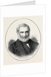 The Late Sir Antonio Panizzi 1879 by Anonymous