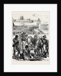 The Zulu War: Fort Ekowe 1879 by Anonymous