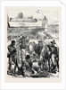 The Zulu War: Fort Ekowe 1879 by Anonymous