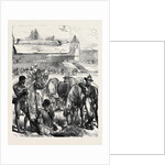The Zulu War: Fort Ekowe 1879 by Anonymous
