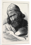 The Afghan War: Afghan Hill Tribes: Mousa a Kizilbash by Anonymous