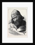 The Afghan War: Afghan Hill Tribes: Mousa a Kizilbash by Anonymous