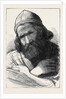 The Afghan War: Afghan Hill Tribes: Mousa a Kizilbash by Anonymous