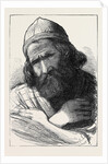 The Afghan War: Afghan Hill Tribes: Mousa a Kizilbash by Anonymous