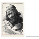 The Afghan War: Afghan Hill Tribes: Mousa a Kizilbash by Anonymous