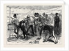 The Zulu War: Practising for the Zulus on Board the Pretoria on the Voyage to Natal 1879 by Anonymous