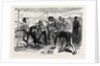 The Zulu War: Practising for the Zulus on Board the Pretoria on the Voyage to Natal 1879 by Anonymous