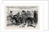 The Zulu War: Practising for the Zulus on Board the Pretoria on the Voyage to Natal 1879 by Anonymous