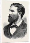 New Associates of the Royal Academy: Luke Fildes A.R.A. 1879 by Anonymous