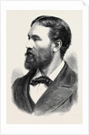 New Associates of the Royal Academy: Luke Fildes A.R.A. 1879 by Anonymous