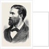 New Associates of the Royal Academy: Luke Fildes A.R.A. 1879 by Anonymous