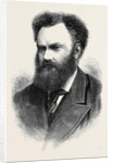 New Associates of the Royal Academy: Mr. Val. Prinsep A.R.A. 1879 by Anonymous