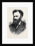 New Associates of the Royal Academy: Mr. Val. Prinsep A.R.A. 1879 by Anonymous