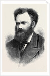 New Associates of the Royal Academy: Mr. Val. Prinsep A.R.A. 1879 by Anonymous