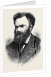 New Associates of the Royal Academy: Mr. Val. Prinsep A.R.A. 1879 by Anonymous