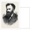 New Associates of the Royal Academy: Mr. Val. Prinsep A.R.A. 1879 by Anonymous