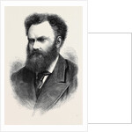 New Associates of the Royal Academy: Mr. Val. Prinsep A.R.A. 1879 by Anonymous