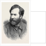 New Associates of the Royal Academy: Mr. J. Mac-Whirter A.R.A. 1879 by Anonymous