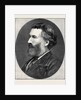 The New President of the Royal Academy: Sir Frederick Leighton P.R.A. 1879 by Anonymous