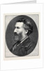 The New President of the Royal Academy: Sir Frederick Leighton P.R.A. 1879 by Anonymous