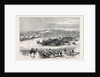 The Afghan War: Attack on General Biddulph's Rear-Guard at Khushk-I-Nakhud Charge of the 3rd Sind Horse 1879 by Anonymous