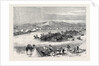 The Afghan War: Attack on General Biddulph's Rear-Guard at Khushk-I-Nakhud Charge of the 3rd Sind Horse 1879 by Anonymous