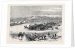 The Afghan War: Attack on General Biddulph's Rear-Guard at Khushk-I-Nakhud Charge of the 3rd Sind Horse 1879 by Anonymous
