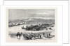 The Afghan War: Attack on General Biddulph's Rear-Guard at Khushk-I-Nakhud Charge of the 3rd Sind Horse 1879 by Anonymous