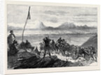 The Afghan War: First View of Candahar 1879 by Anonymous