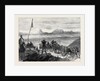 The Afghan War: First View of Candahar 1879 by Anonymous