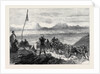 The Afghan War: First View of Candahar 1879 by Anonymous