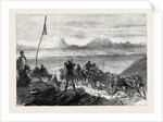 The Afghan War: First View of Candahar 1879 by Anonymous