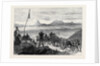 The Afghan War: First View of Candahar 1879 by Anonymous