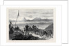 The Afghan War: First View of Candahar 1879 by Anonymous