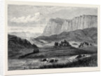 The Zulu War: Luneberg and the Pongola River 1879 by Anonymous