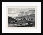 The Zulu War: Luneberg and the Pongola River 1879 by Anonymous