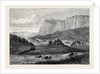The Zulu War: Luneberg and the Pongola River 1879 by Anonymous