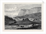 The Zulu War: Luneberg and the Pongola River 1879 by Anonymous