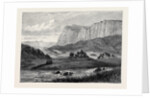 The Zulu War: Luneberg and the Pongola River 1879 by Anonymous