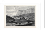 The Zulu War: Luneberg and the Pongola River 1879 by Anonymous