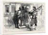 En Route to the Zulu War: The Mess-Piper of the 91st on Board the Pretoria 1879 by Anonymous