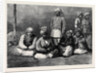 The Afghan War: Prisoners at Jellalabad 1879 by Anonymous
