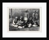 The Afghan War: Prisoners at Jellalabad 1879 by Anonymous