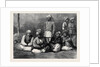 The Afghan War: Prisoners at Jellalabad 1879 by Anonymous