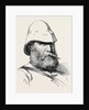 The Afghan War: Major J.J. Bailey Paymaster 4th Battalion Rifle Brigade a Survivor of the First Afghan War 1879 by Anonymous
