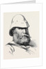The Afghan War: Major J.J. Bailey Paymaster 4th Battalion Rifle Brigade a Survivor of the First Afghan War 1879 by Anonymous