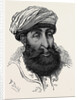 The Afghan War: Sayid Mahmoud Badshah of Kunar 1879 by Anonymous