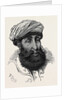 The Afghan War: Sayid Mahmoud Badshah of Kunar 1879 by Anonymous
