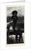 Patience on a Monument. From the Exhibition at the Dudley Gallery 1879 by Anonymous