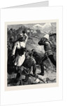 The Afghan War: An Incident in the Battle of Futtehad April 2 1879 by Anonymous